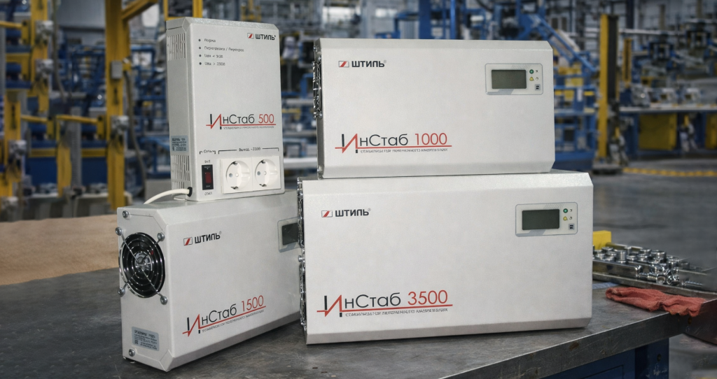 Первые серийные инверторные модели Первые серийные инверторные модели картинка