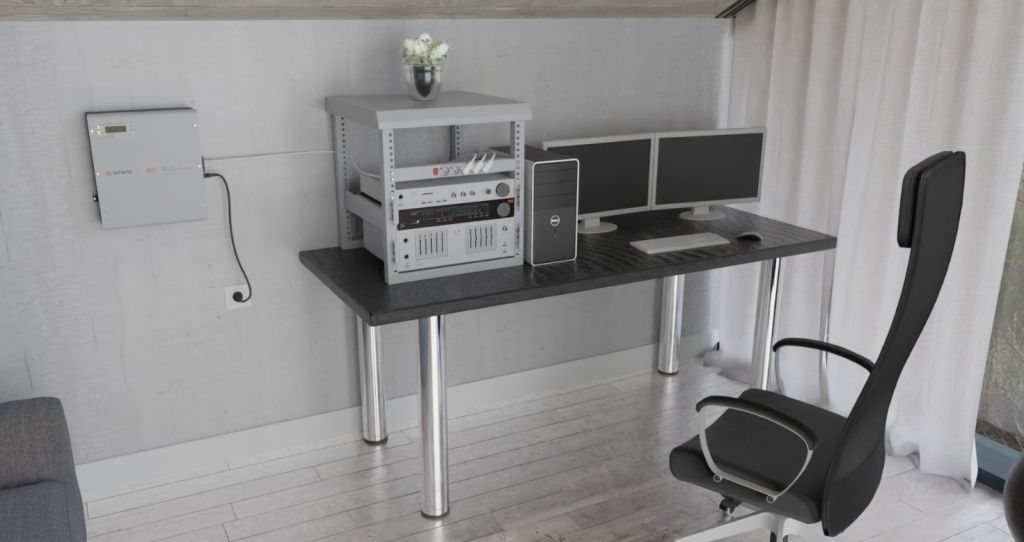 ИБП для компьютера ИБП для компьютера картинка